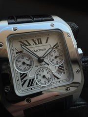 Cartier Santos