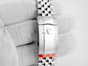 Rolex | Datejust | 126334 | White gold | 41 mm | Steel | Automatic