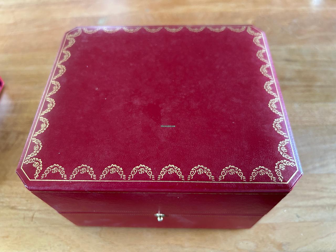 Cartier Ronde de Cartier