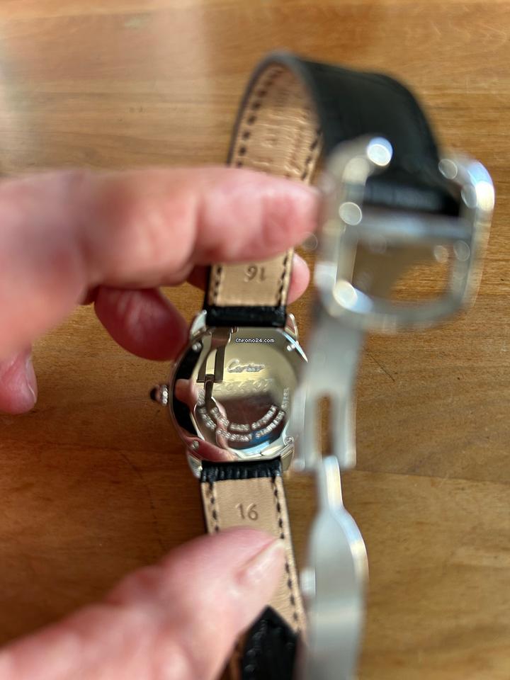 Cartier Ronde de Cartier