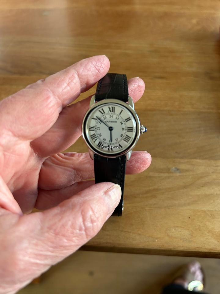 Cartier Ronde de Cartier