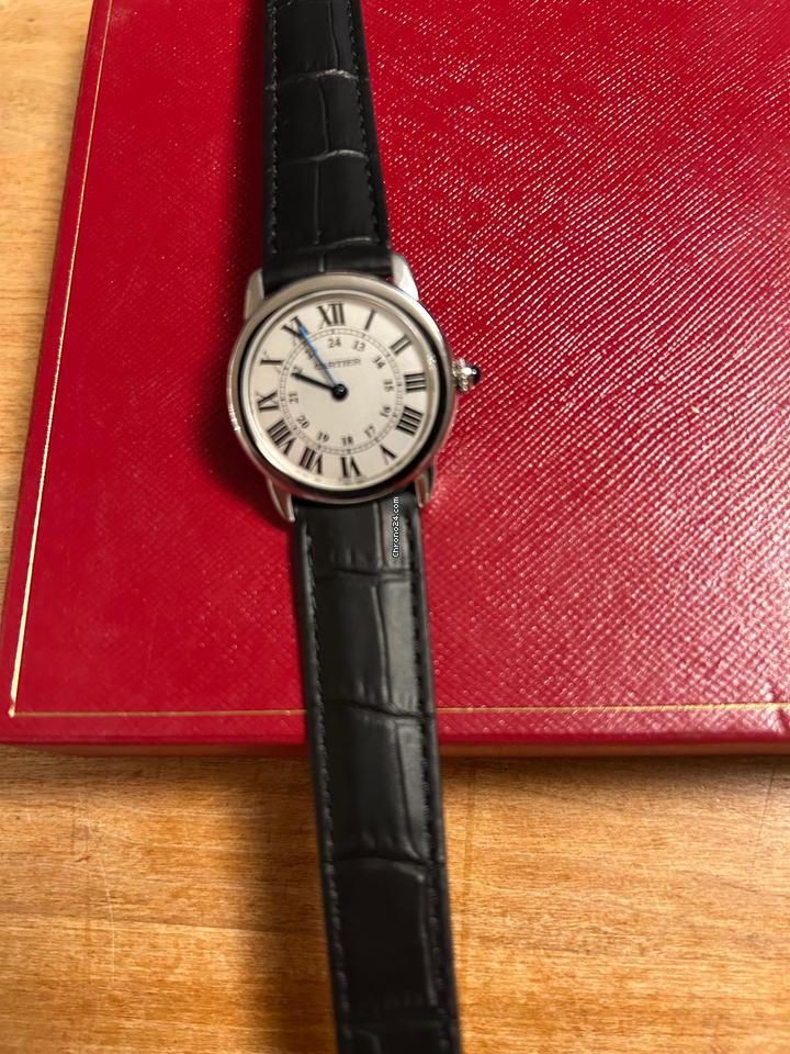 Cartier Ronde de Cartier