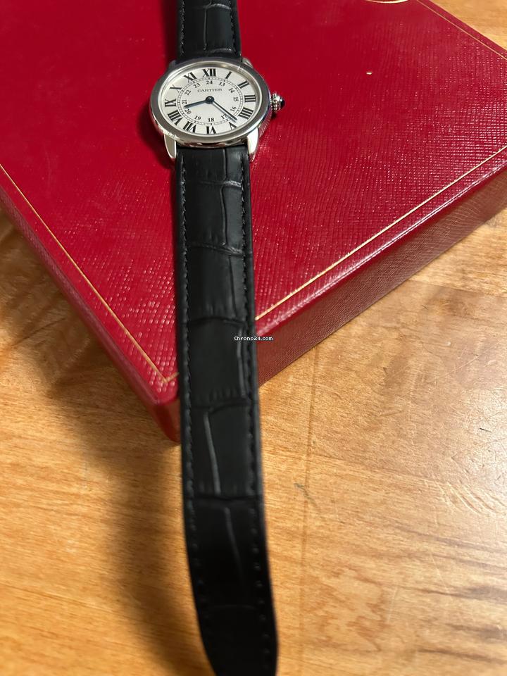 Cartier Ronde de Cartier