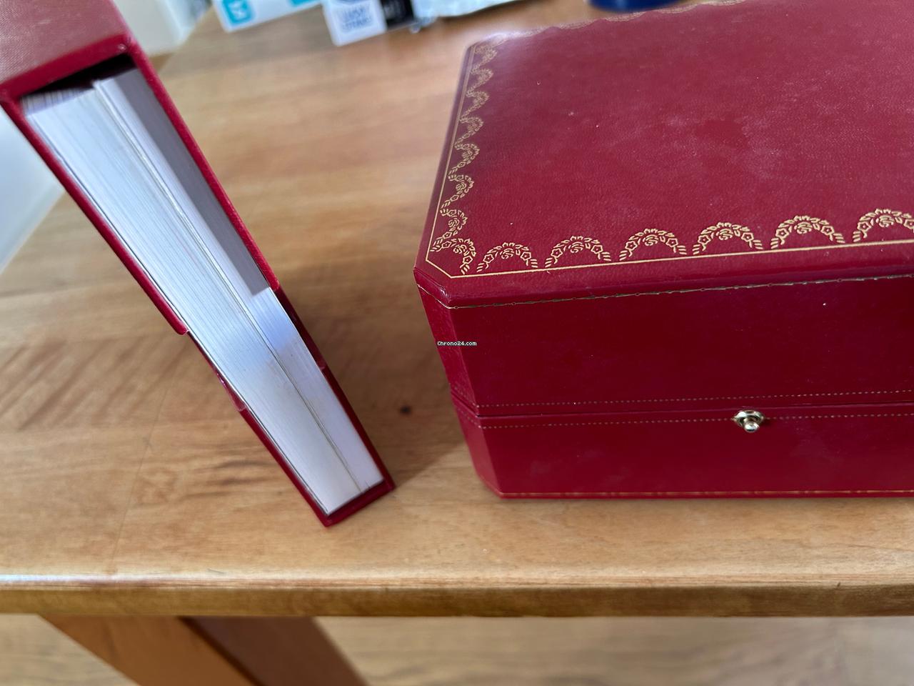 Cartier Ronde de Cartier