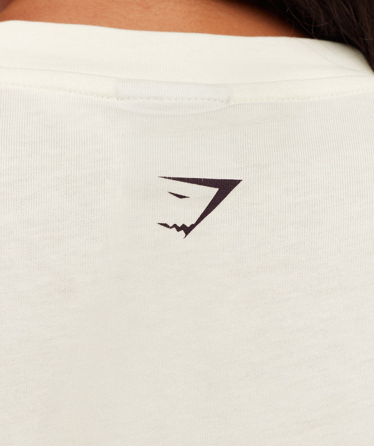 Women's Gymshark Gslc Lifting Club Short Sleeve T-Shirt Soft White