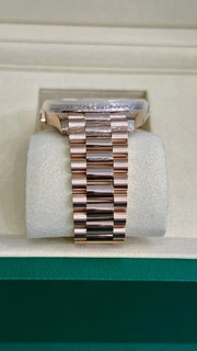 Rolex | Day-Date | 228235 | Rose gold | 40 mm