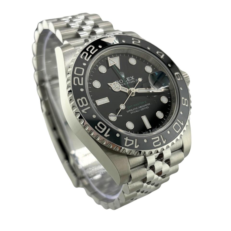 Rolex126710 GRNR Bruce Wayne NEW 2026