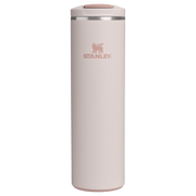 The Transit Flip Top Mug | 20 OZ - Stanley Create Rose Quartz