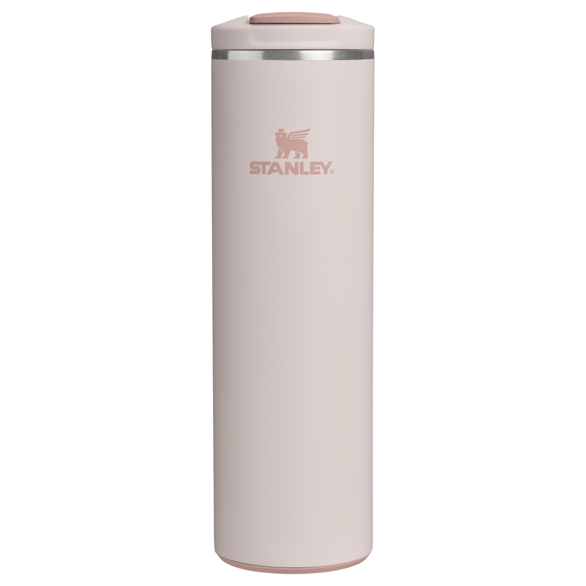 The Transit Flip Top Mug | 20 OZ - Stanley Create Rose Quartz