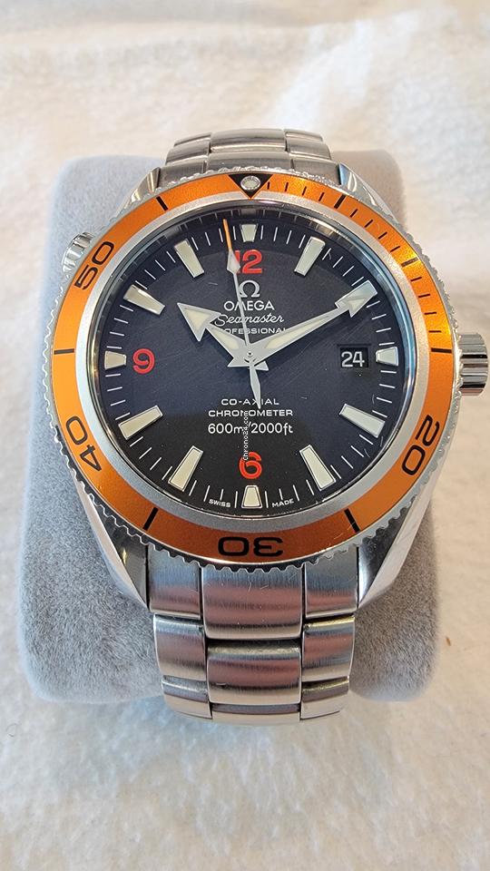 Omega Seamaster