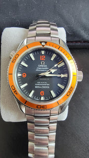 Omega Seamaster
