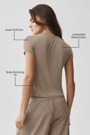 All Day Short Sleeve
