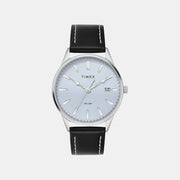 Timex Trendline Men Quartz Dial Analog Leather Watch Twtg12600