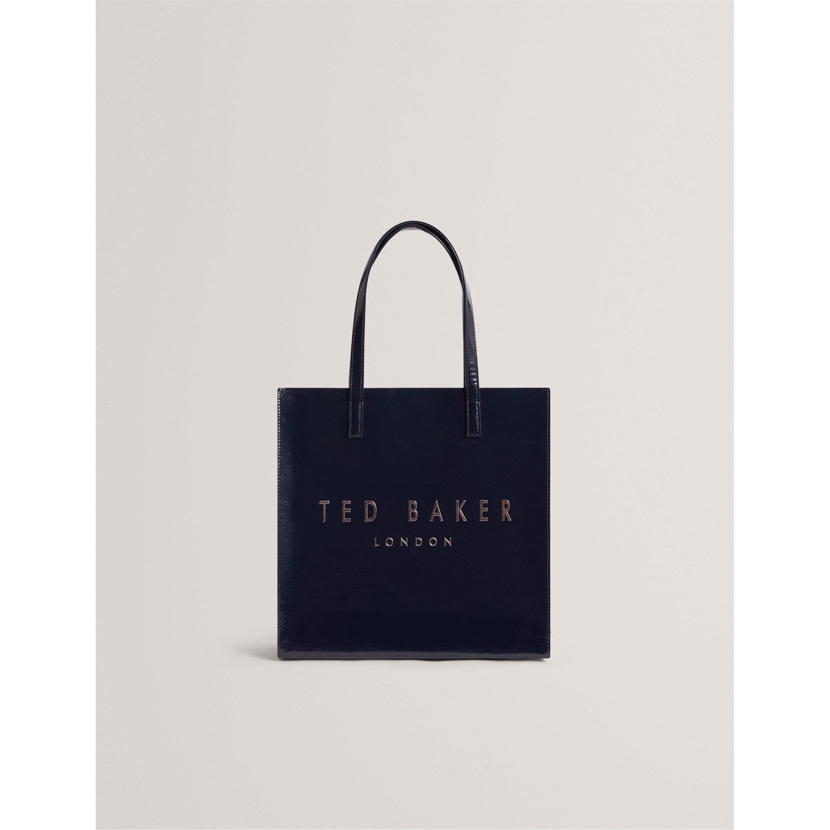 Ted Baker Crinkle Large Icon Tote Bag