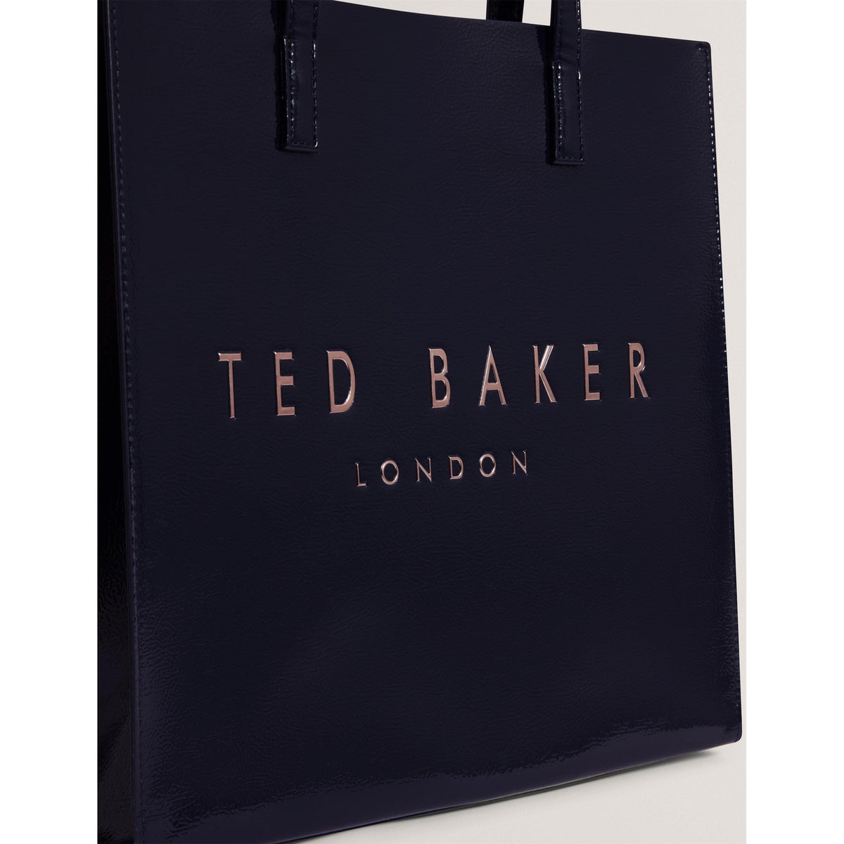 Ted Baker Crinkle Large Icon Tote Bag