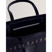 Ted Baker Crinkle Large Icon Tote Bag