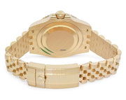 Rolex | GMT-Master II | 126718 | Yellow gold | 40 mm | Yellow gold | Black | Automatic