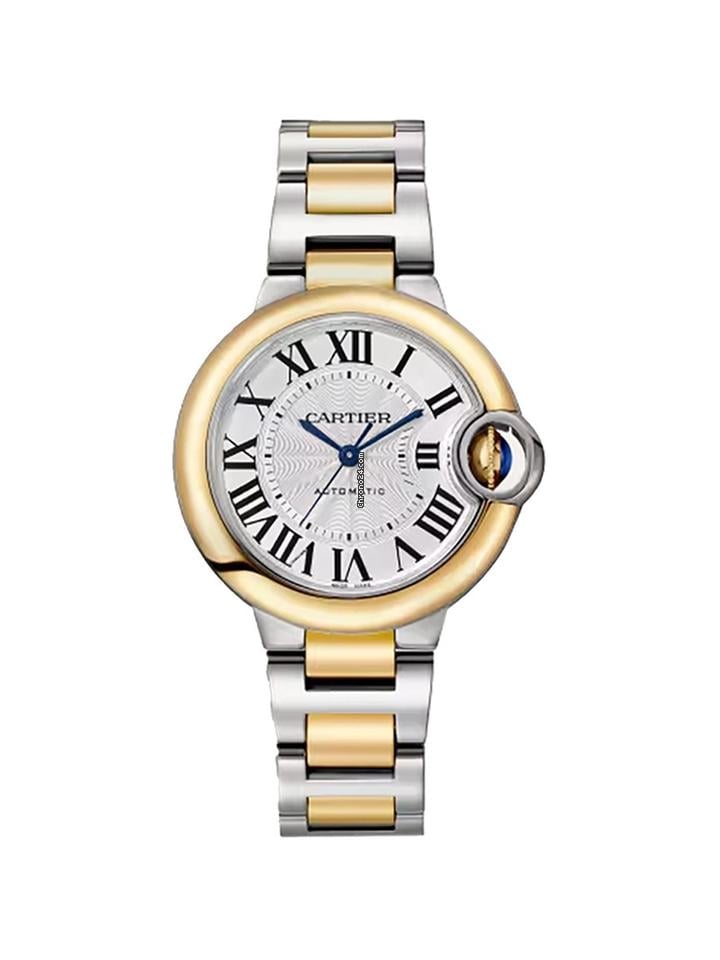 Cartier Ballon Bleu