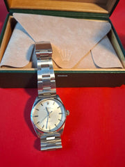 Rolex Air Kingchampagne