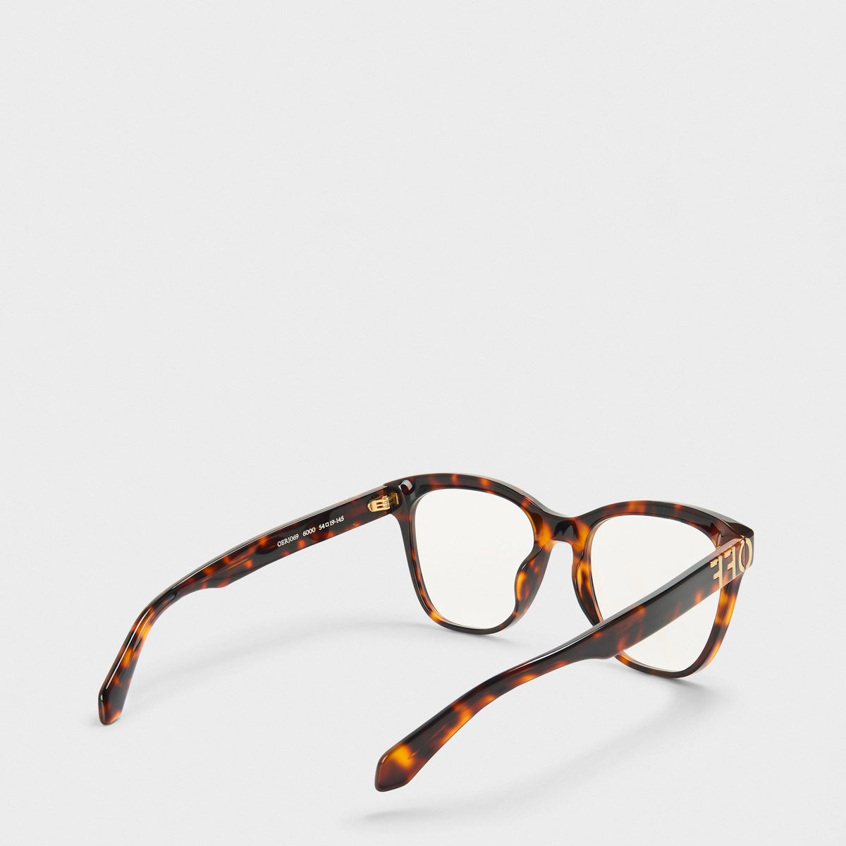 Clear Lens Reading Glasses
