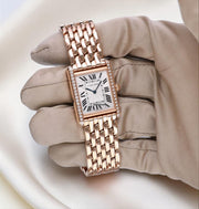 Cartier Tank