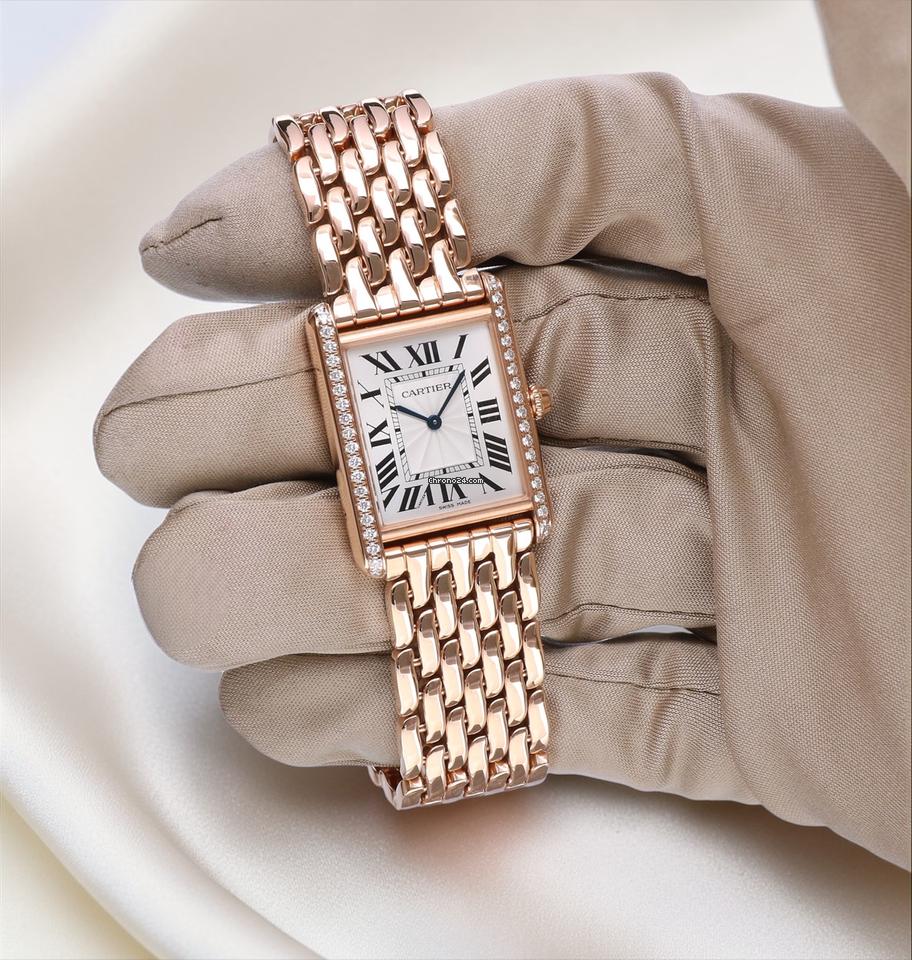 Cartier Tank