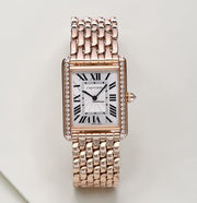 Cartier Tank