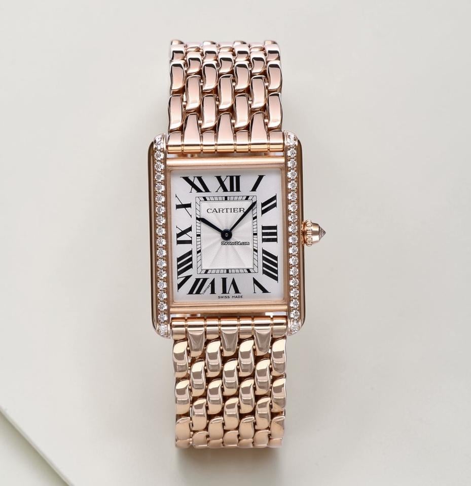 Cartier Tank