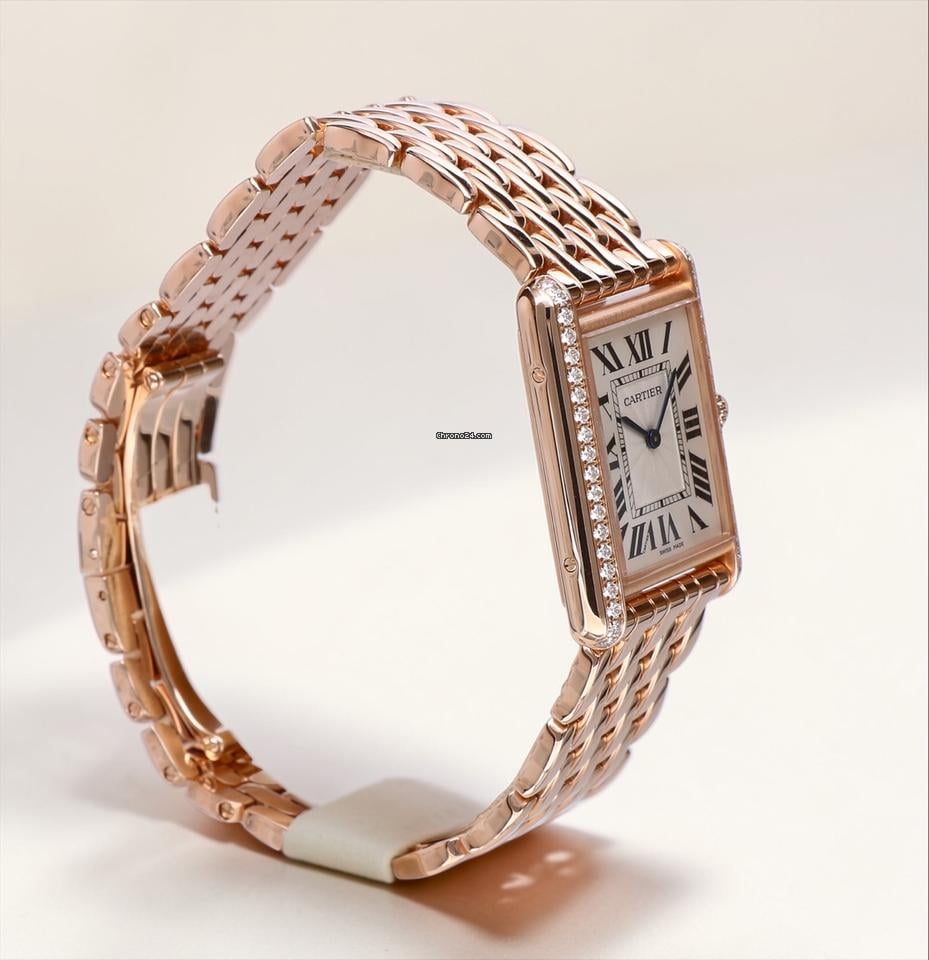 Cartier Tank