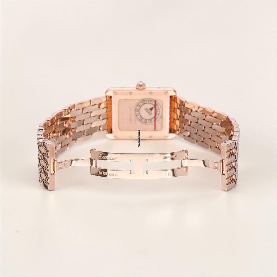 Cartier Tank