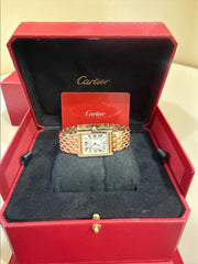Cartier Tank