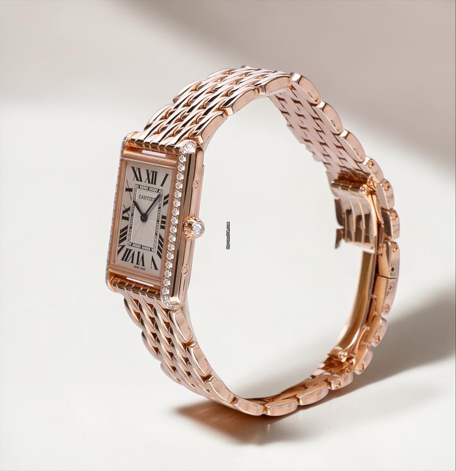 Cartier Tank