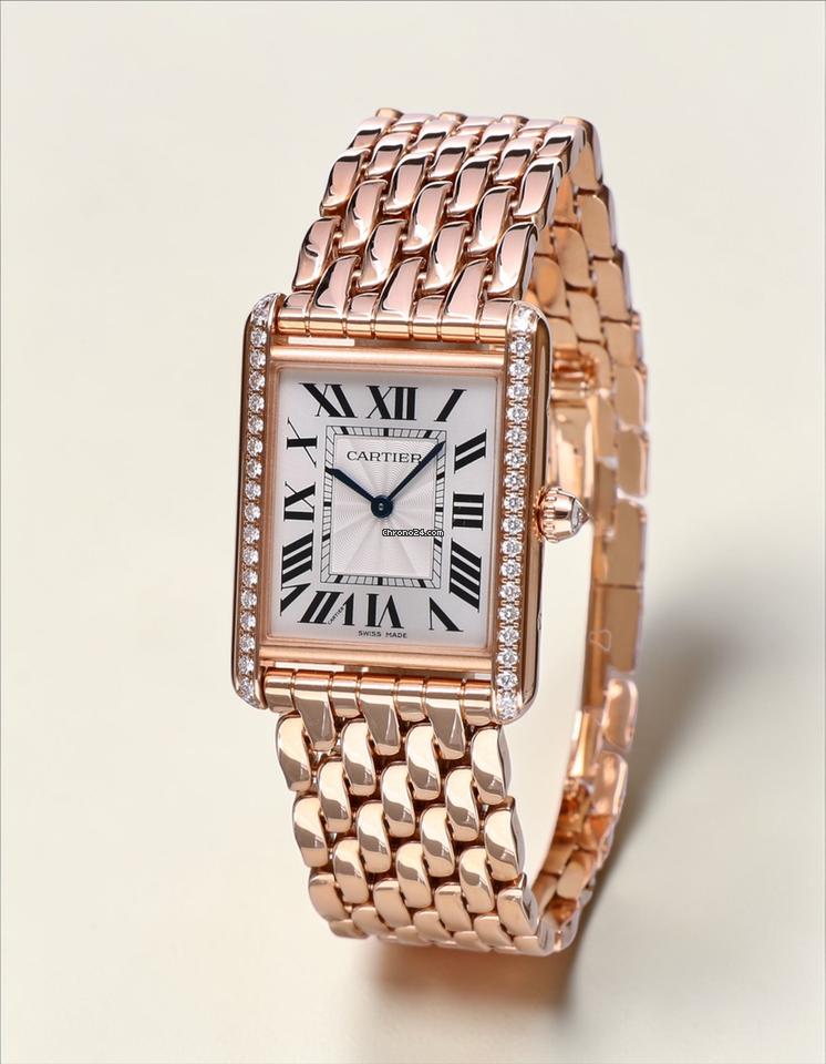 Cartier Tank