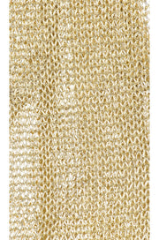 superdown Marianna Halter Top in Gold