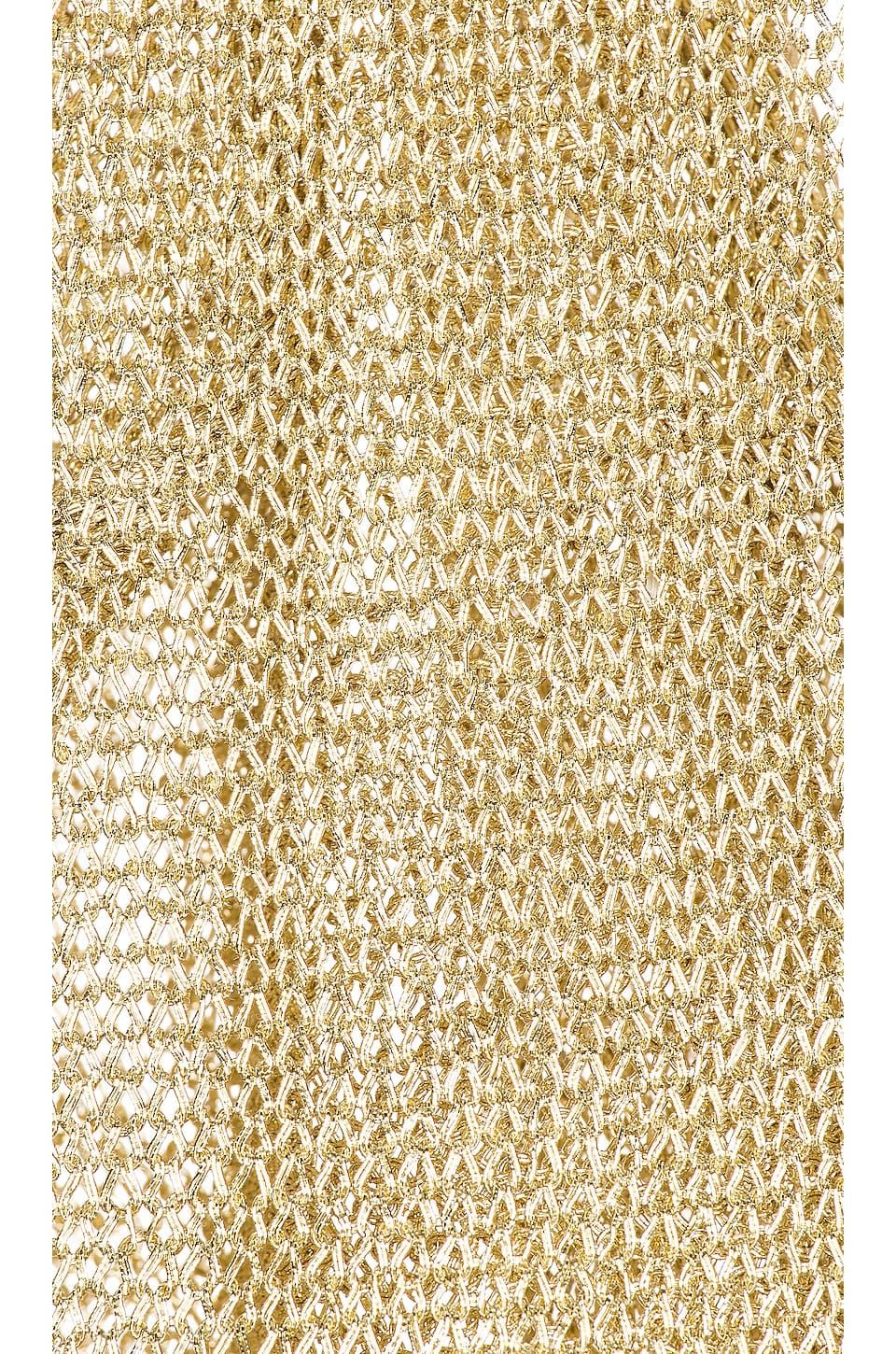 superdown Marianna Halter Top in Gold