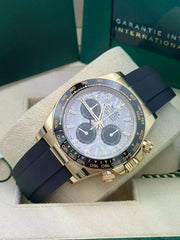 Rolex | Daytona | 126518LN | Yellow gold | 40 mm | Meteorite