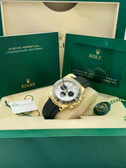 Rolex | Daytona | 126518LN | Yellow gold | 40 mm | Meteorite