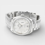Omega Seamaster Aqua Terra Steel / 34 mm / Box&Papers / 220.15.34.20.55.001