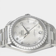 Omega Seamaster Aqua Terra Steel / 34 mm / Box&Papers / 220.15.34.20.55.001