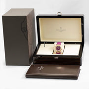 Rolex Patek Philippe Nautilus 18kt Rose Gold 7010/1 R-013