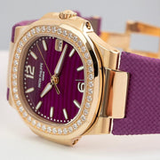 Rolex Patek Philippe Nautilus 18kt Rose Gold 7010/1 R-013