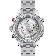 Omega Seamaster Diver 300 MAmerica's Cup 210.30.44.51.03.002 New Full Set
