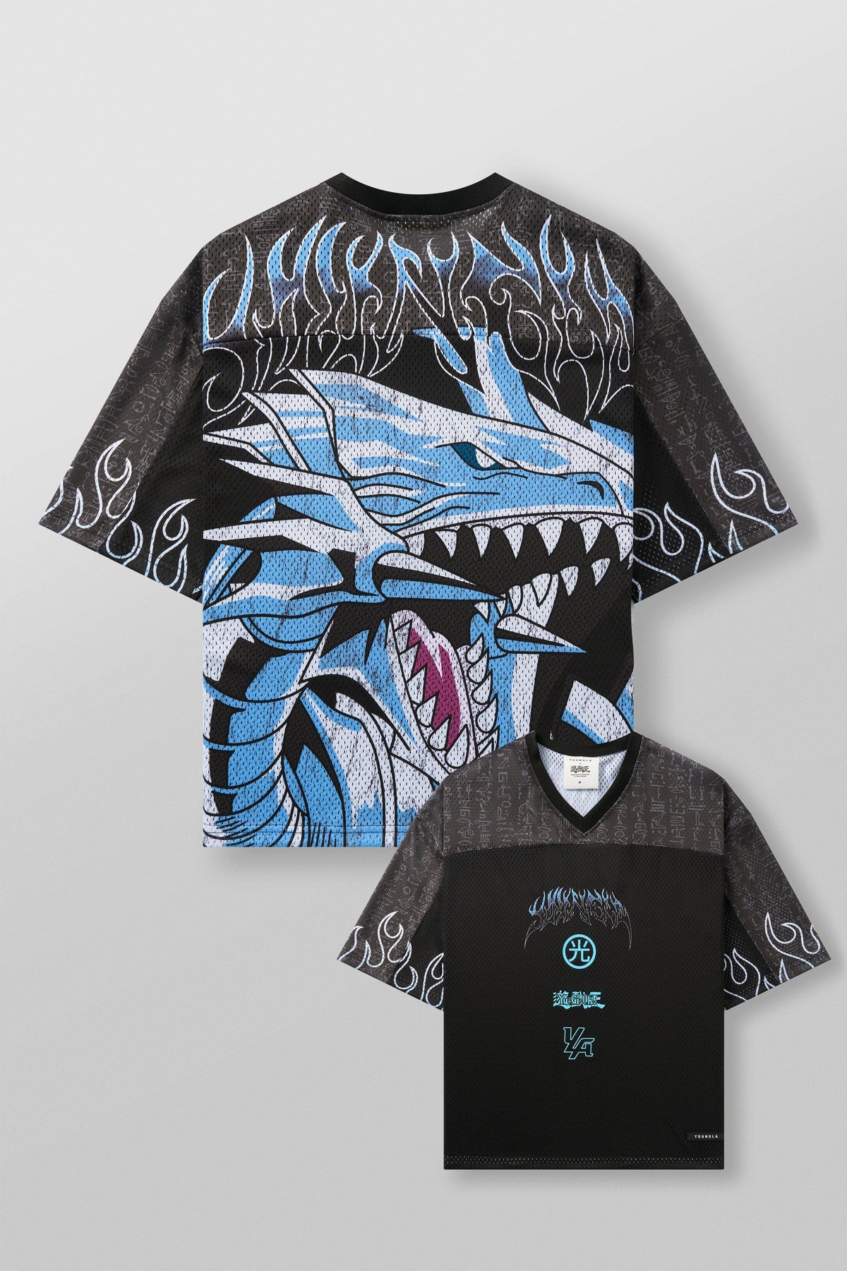 4152 - Yu-Gi-Oh!® Jersey