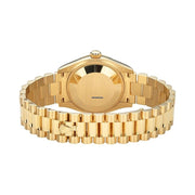 Rolex | Datejust | 278278 | Yellow gold | 31 mm | Yellow gold | Red | Automatic