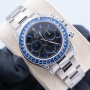 Rolex | Daytona | 126599TSA | White gold | 40 mm | White gold | Automatic