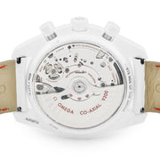 Omega Speedmaster Watches 311.93.44.51.04.002 Speedmaster Moonwatch White Side of the Moon