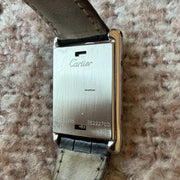 Cartier Tank