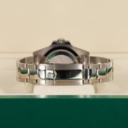 Rolex | GMT-Master II | 126719BLRO | White gold | 40 mm | White gold | Silver | Automatic