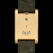 Cartier Tank à Guichets