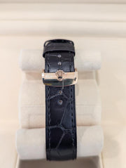 Rolex | Cellini | 50535 | Red gold | 39 mm | Leather | White | Automatic